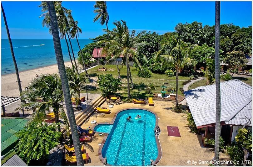 Lamai Chalet Ko Samui Eksteriør bilde