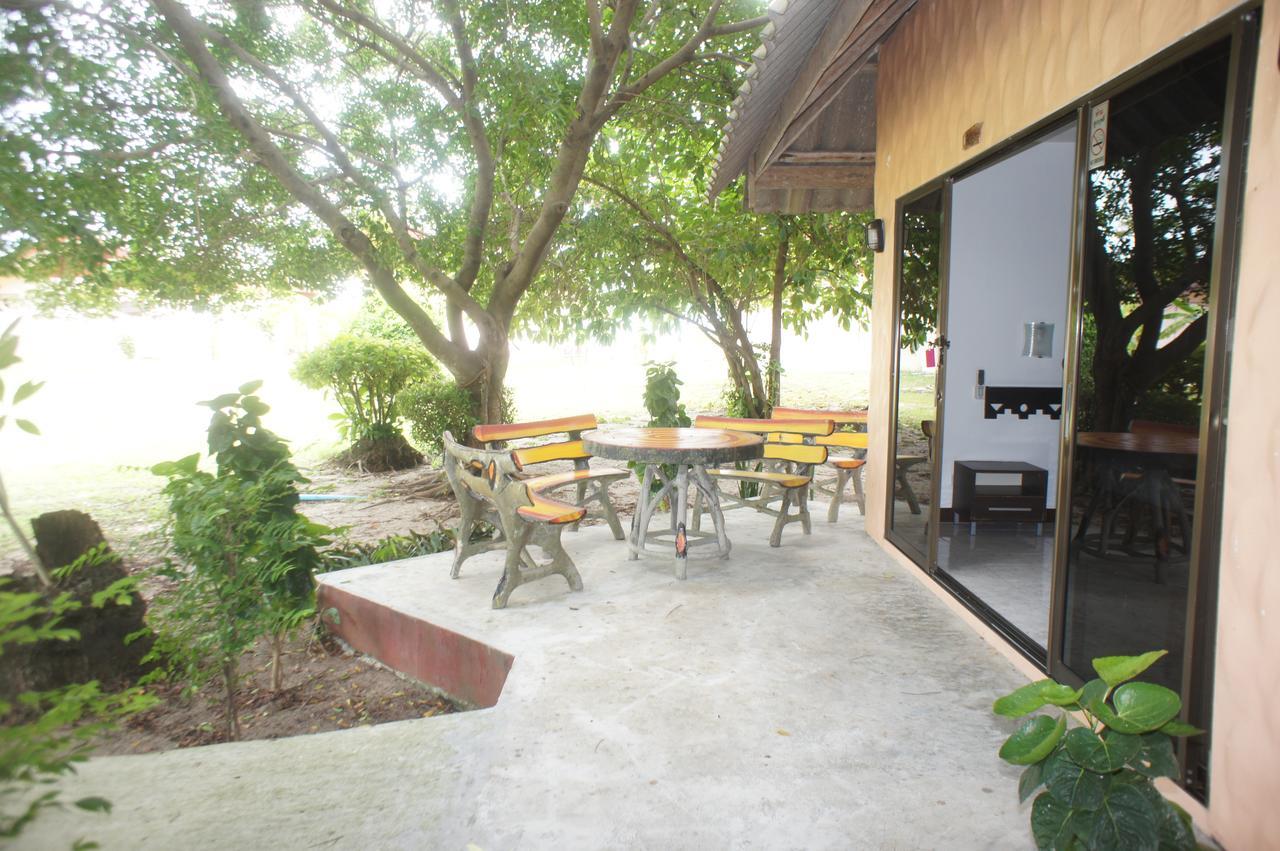 Lamai Chalet Ko Samui Eksteriør bilde