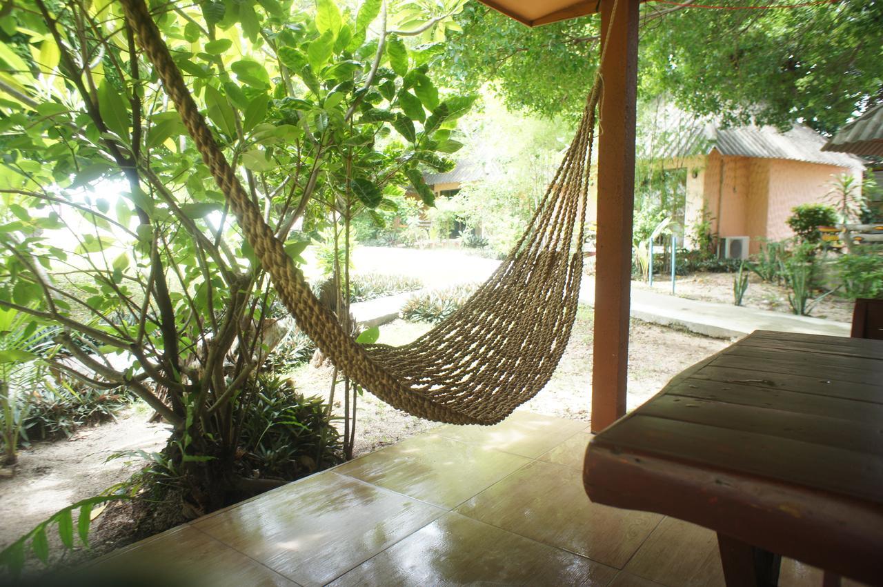 Lamai Chalet Ko Samui Eksteriør bilde