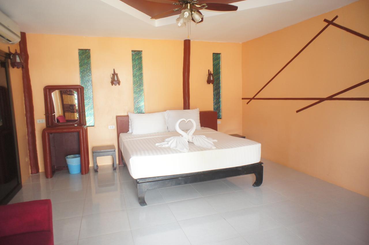 Lamai Chalet Ko Samui Eksteriør bilde