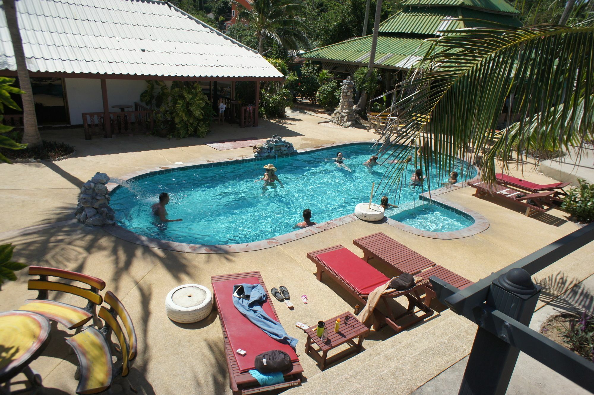 Lamai Chalet Ko Samui Eksteriør bilde