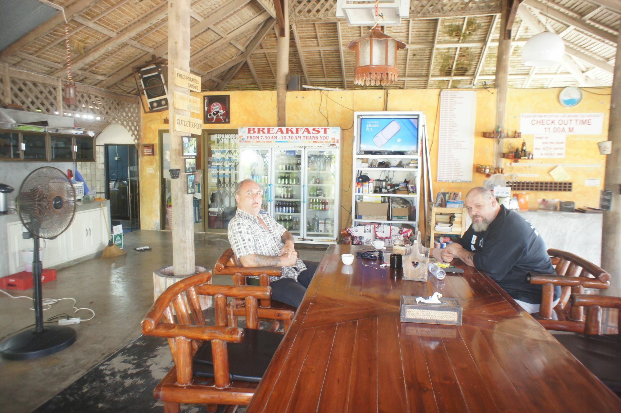 Lamai Chalet Ko Samui Eksteriør bilde