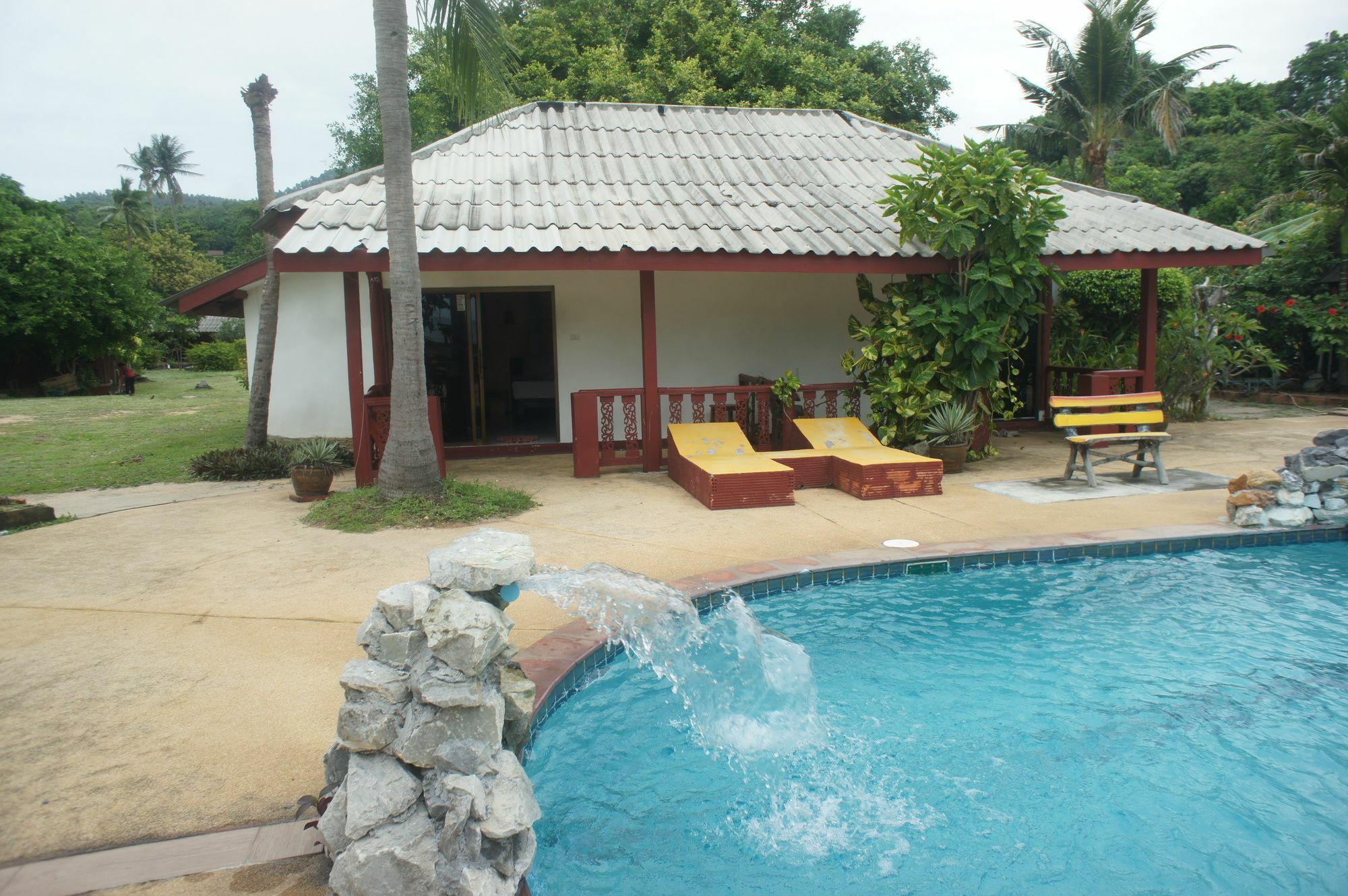 Lamai Chalet Ko Samui Eksteriør bilde
